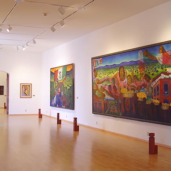 Visitar el Museo de los Pintores Oaxaqueños (MUPO) – OAXACA, MUSEOS